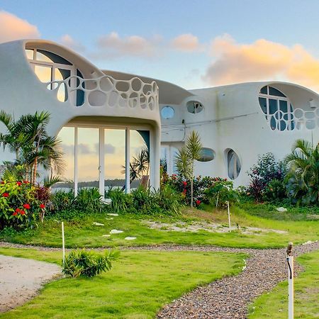 Swan Villas Maya Beach ภายนอก รูปภาพ