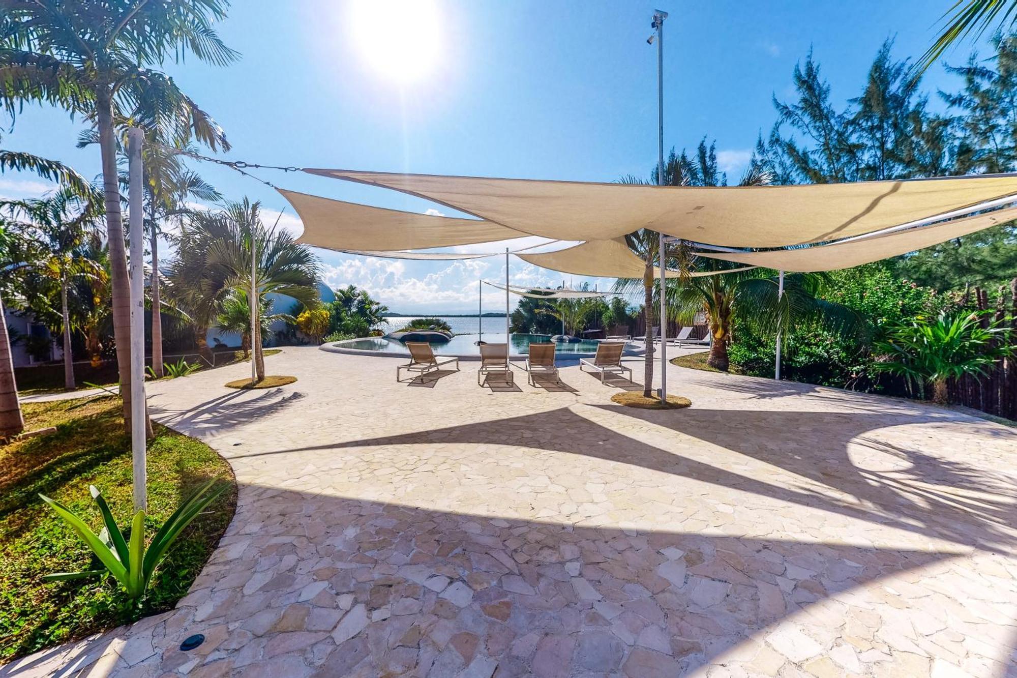 Swan Villas Maya Beach ห้อง รูปภาพ
